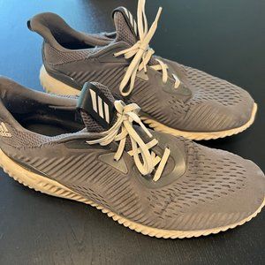 Men's Adidas Bouce - Gray Size 14